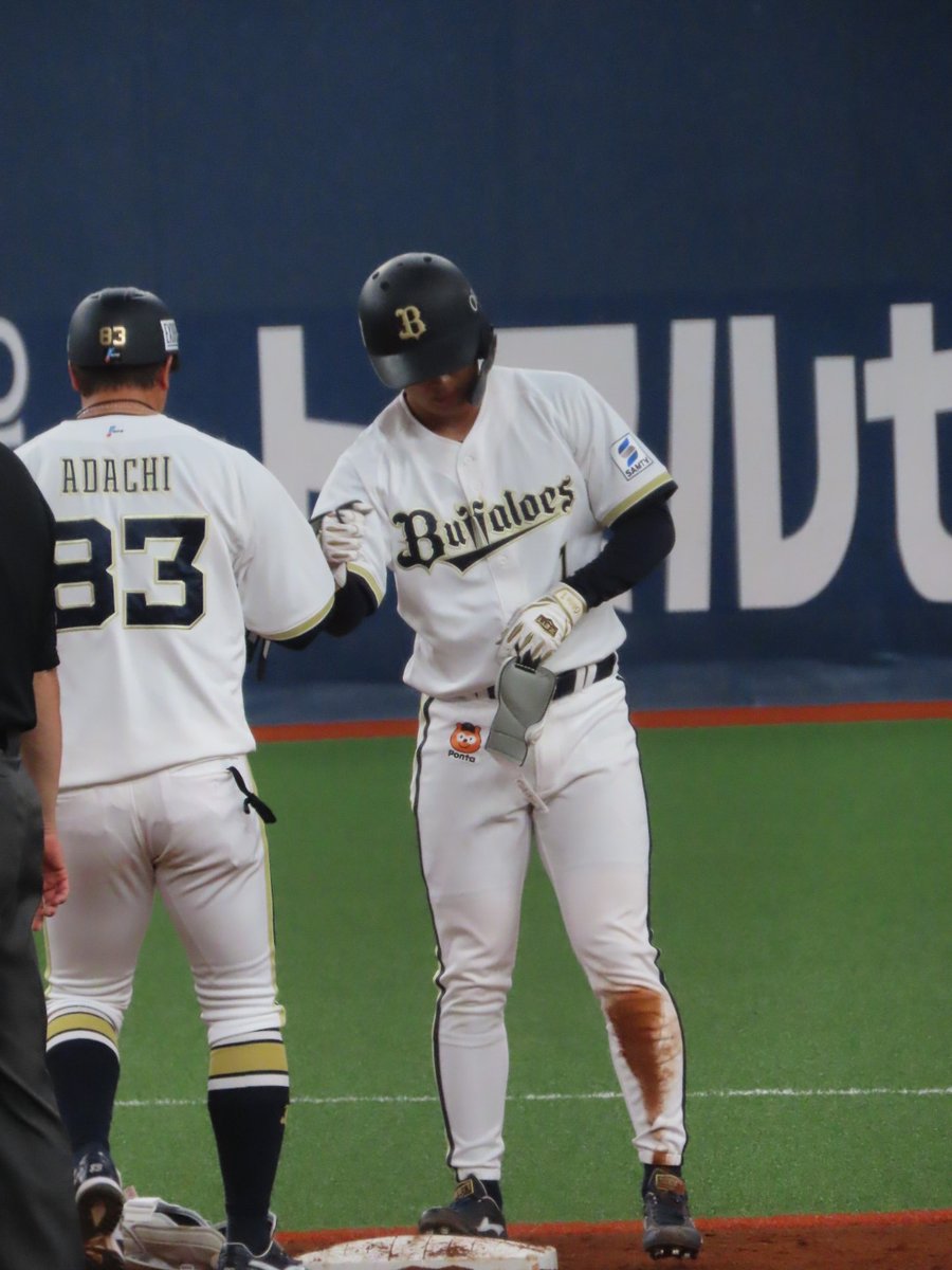 オリックス・バファローズ #太田椋 選手 2026/3/6
