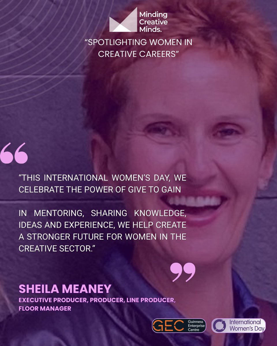 Minding Creative Minds tweet media