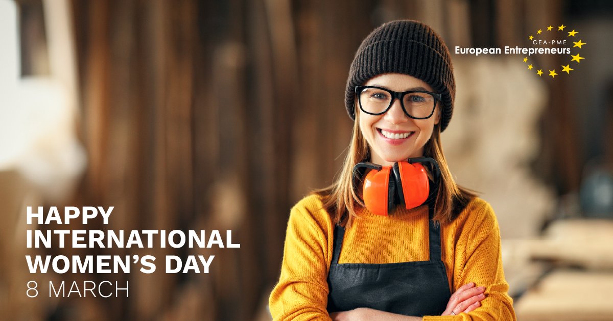 European Entrepreneurs CEA-PME tweet media