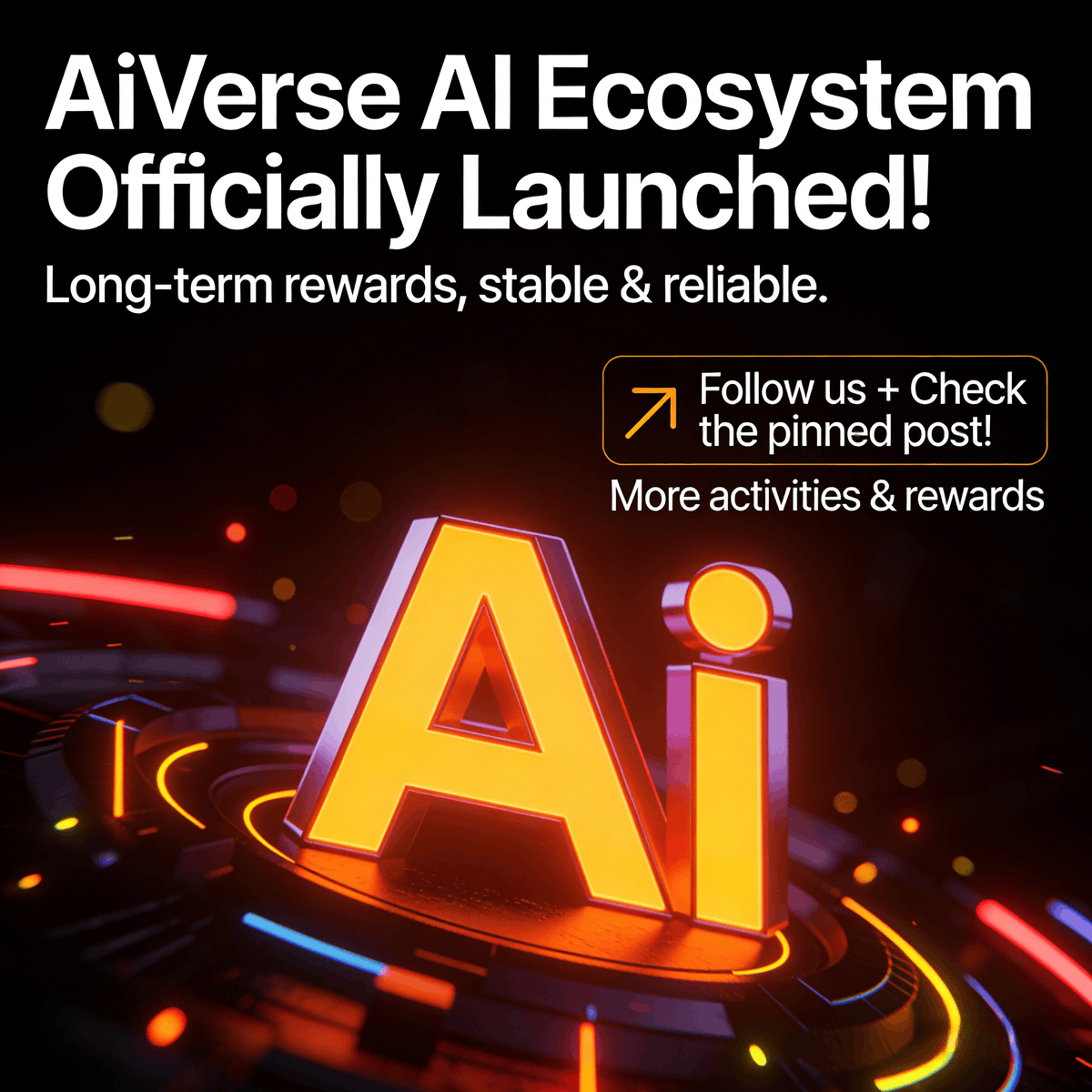 AiVerse tweet media