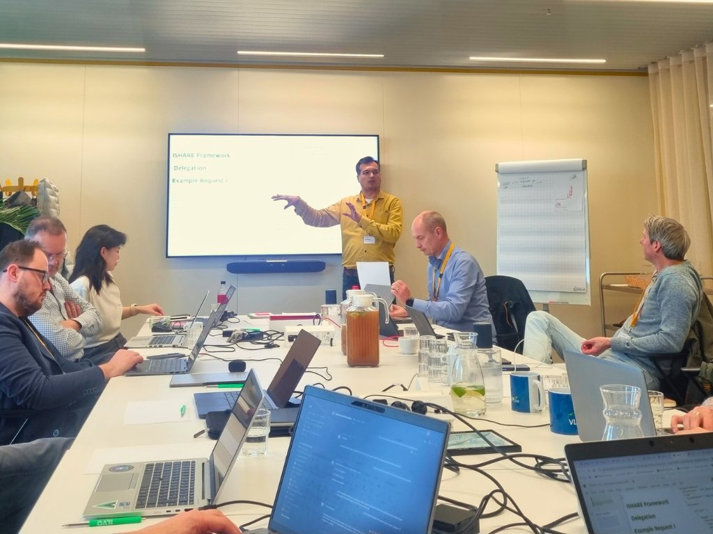 iSHARE Foundation tweet media