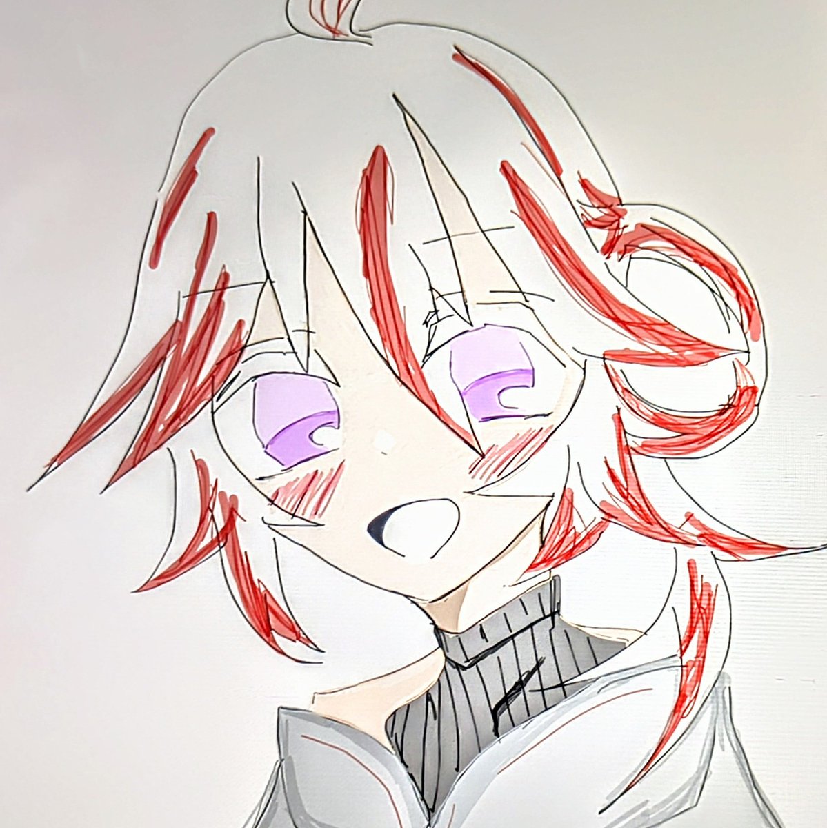 ぱぁ️️ ️ tweet media