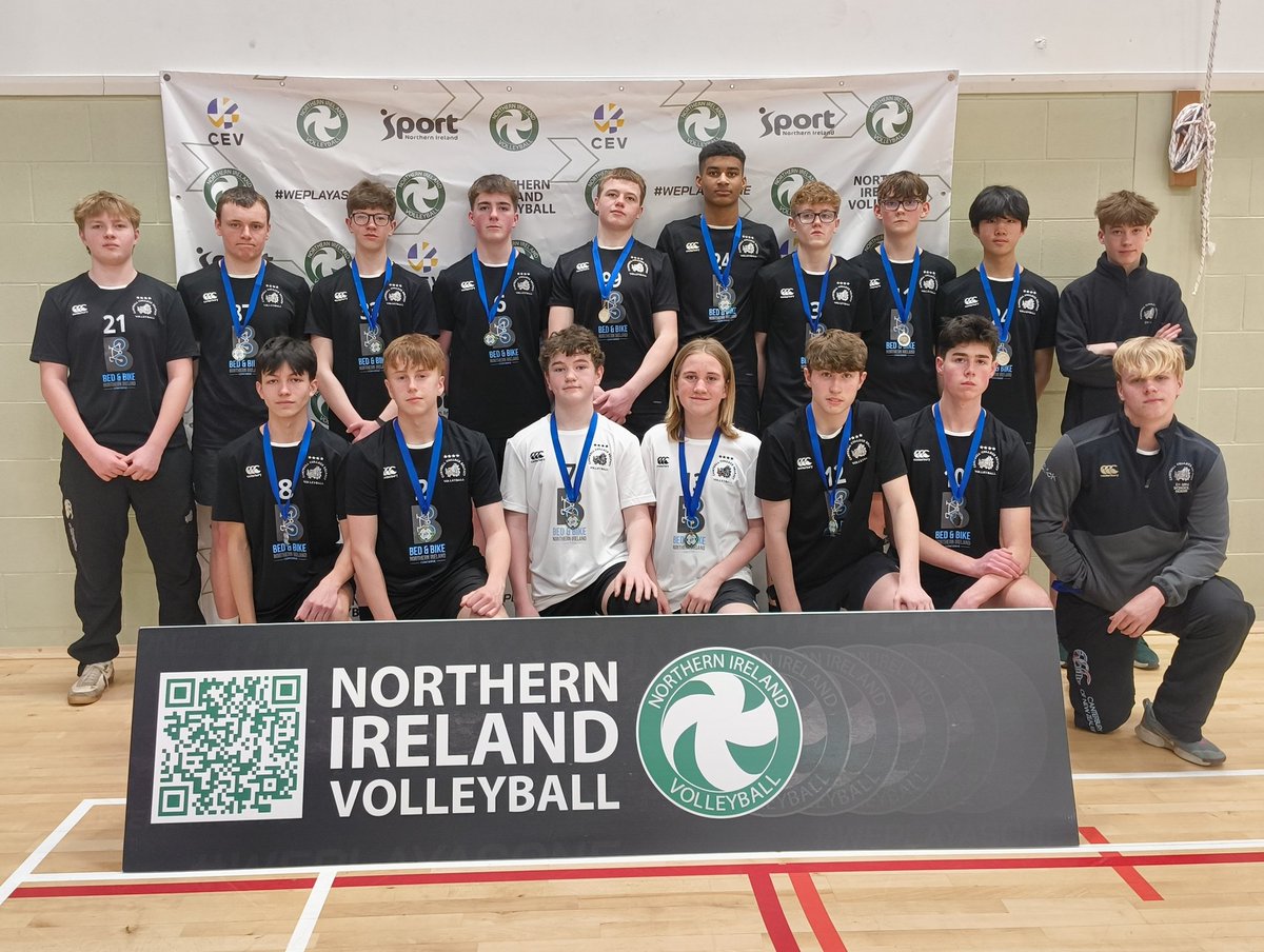 CCB Volleyball tweet media