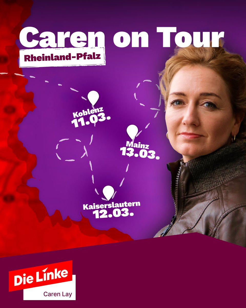 Caren Lay tweet media