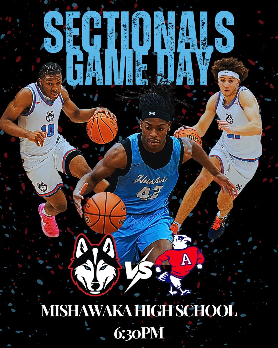 SB Saint Joe Basketball tweet media