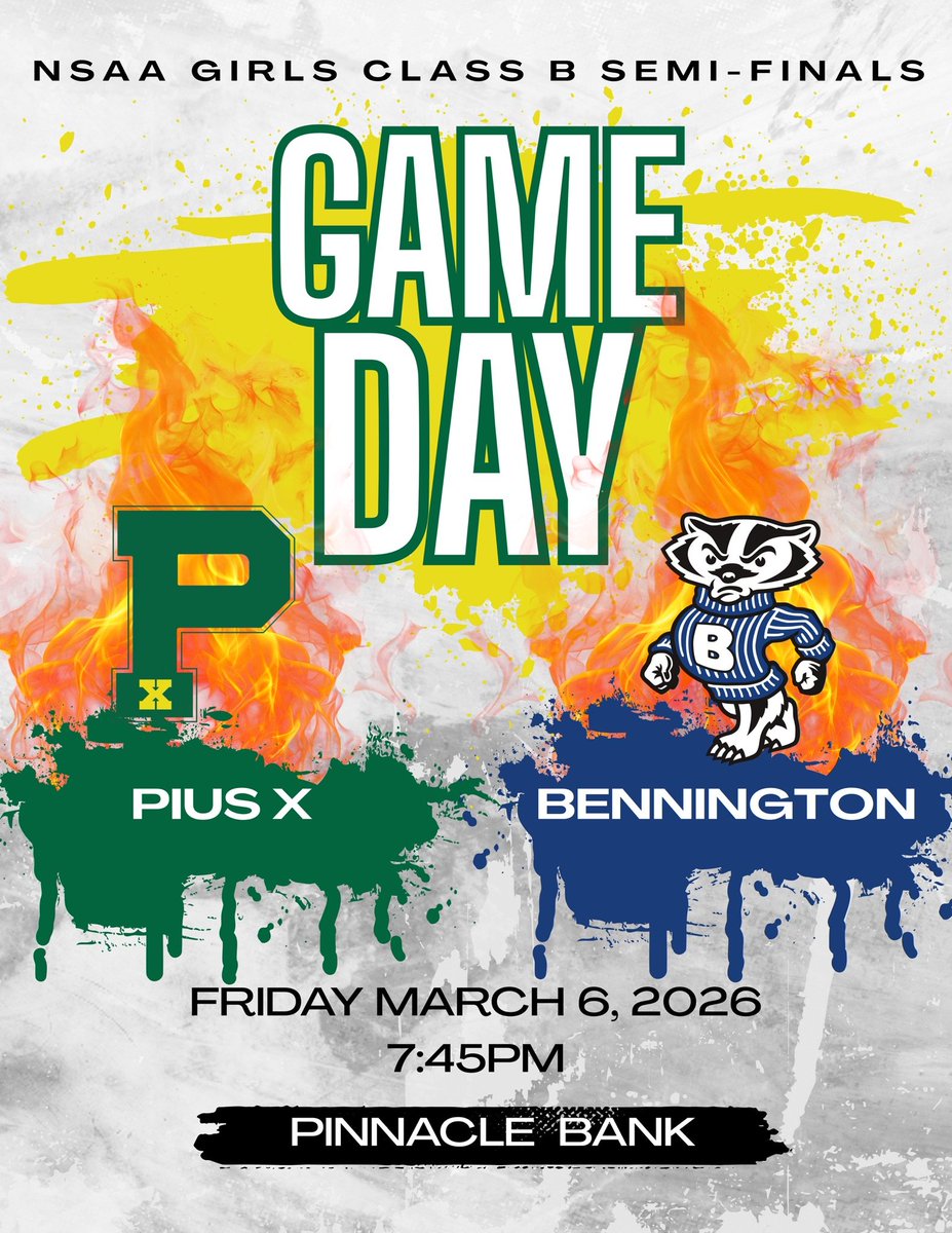 Pius X Girls Basketball tweet media