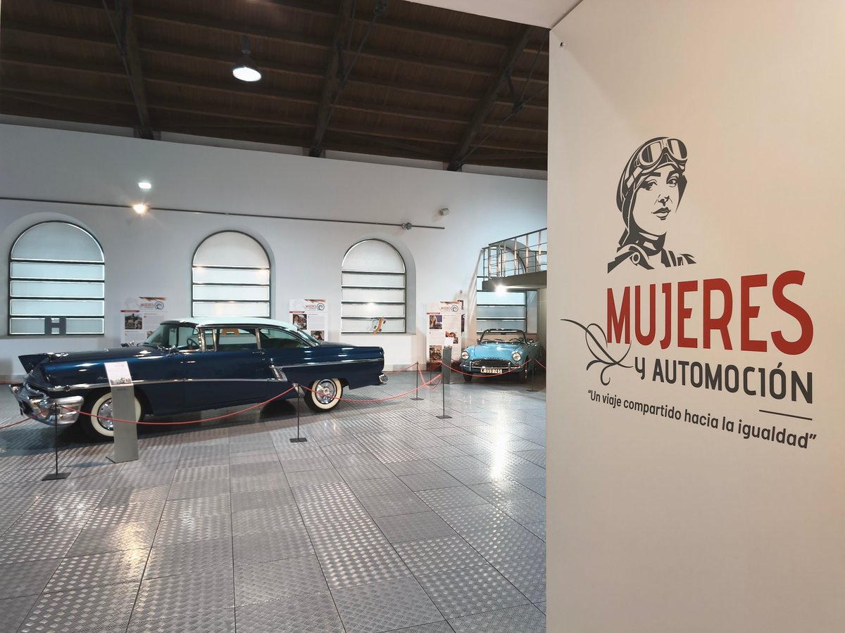 Museo de Historia de la Automoción de Salamanca tweet media