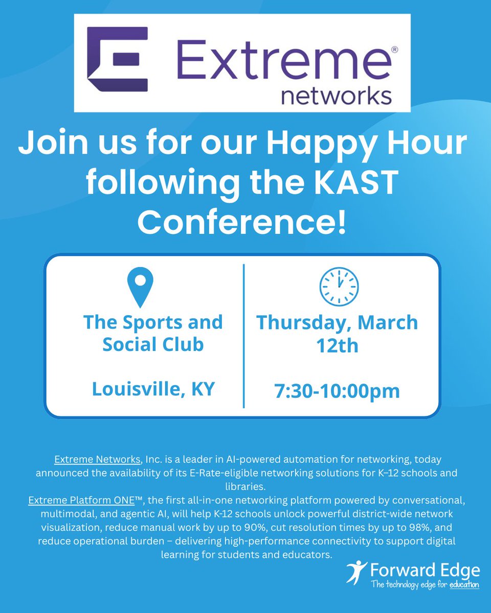 Forward Edge tweet media