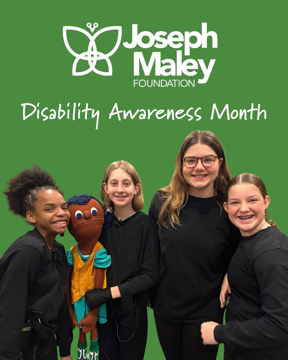 Joseph Maley Foundation tweet media