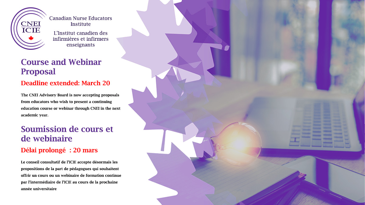 CASN/ACESI tweet media