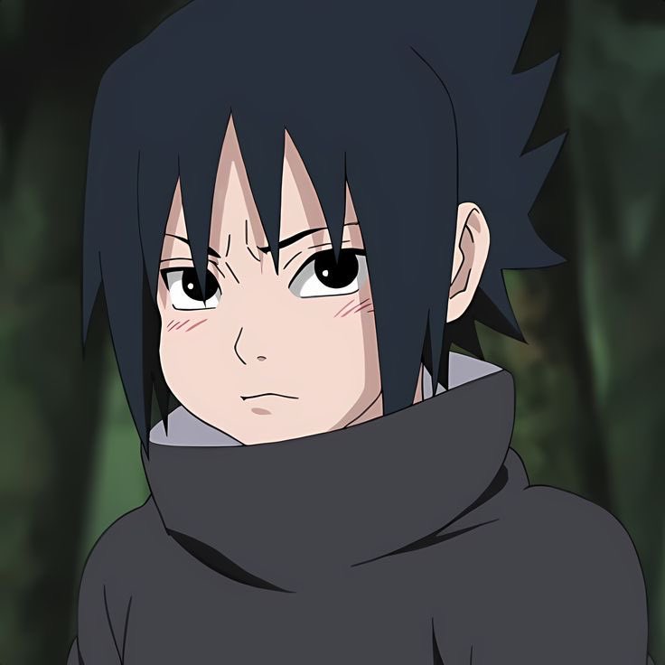 Himai_io's tweet photo. Sasuke originally being such a lively and expressive kid to then lose his spark and becoming practically emotionless with only anger left inside him is probably the saddest thing ever :( https://t.co/eMDS4GI30O