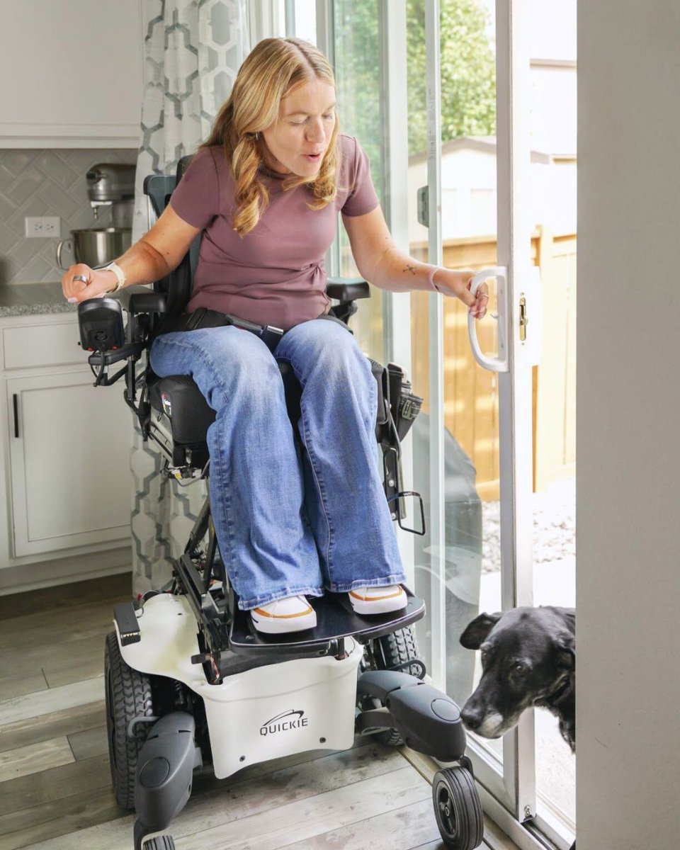 Quickie Wheelchairs tweet media