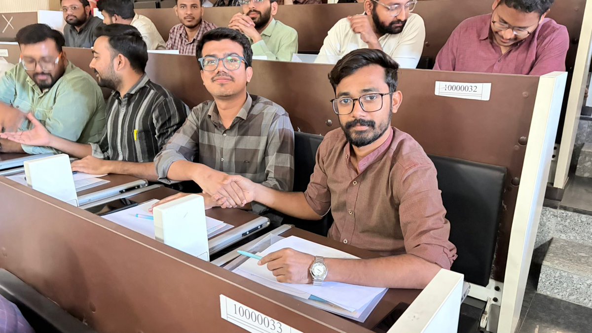 Sensitisation program under NTEP organized at Shri M. P. Shah Govt. Medical College, Jamnagar for 1st year Resident Doctors under the leadership of Respiratory Medicine Department