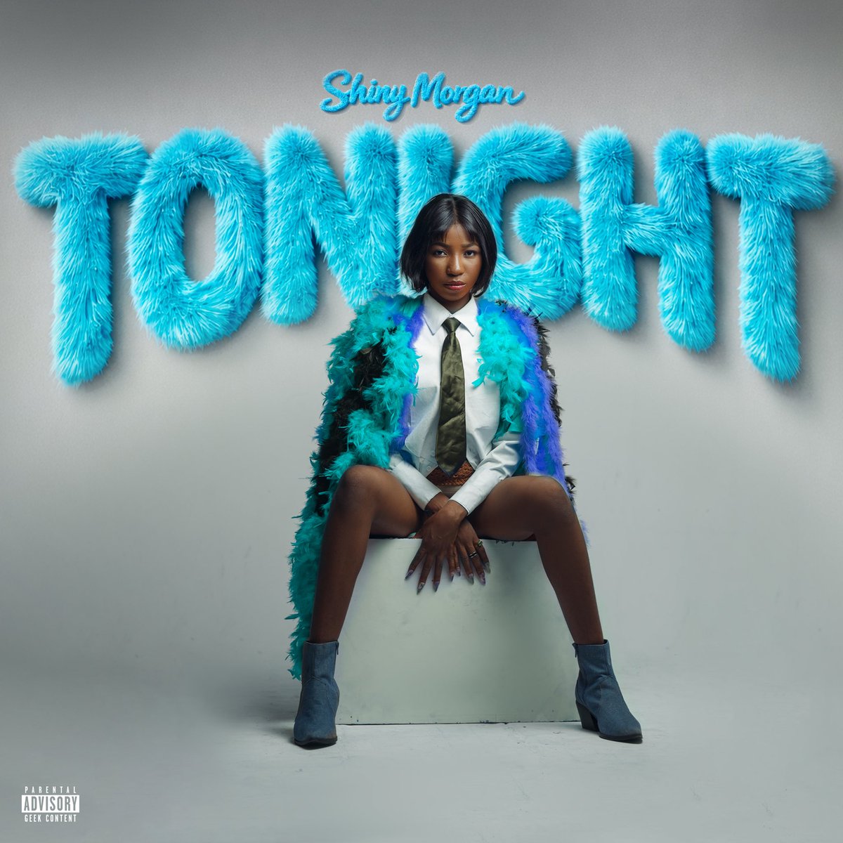 Shiny_Morgan3's tweet photo. New Music Soon,(Tonight) Deluxe Is Yours On 13TH🧛‍♀️💙 https://t.co/K95m993fw7
