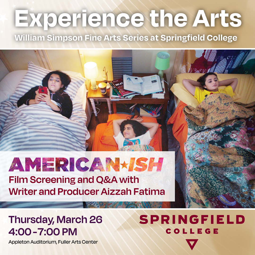 Springfield College tweet media