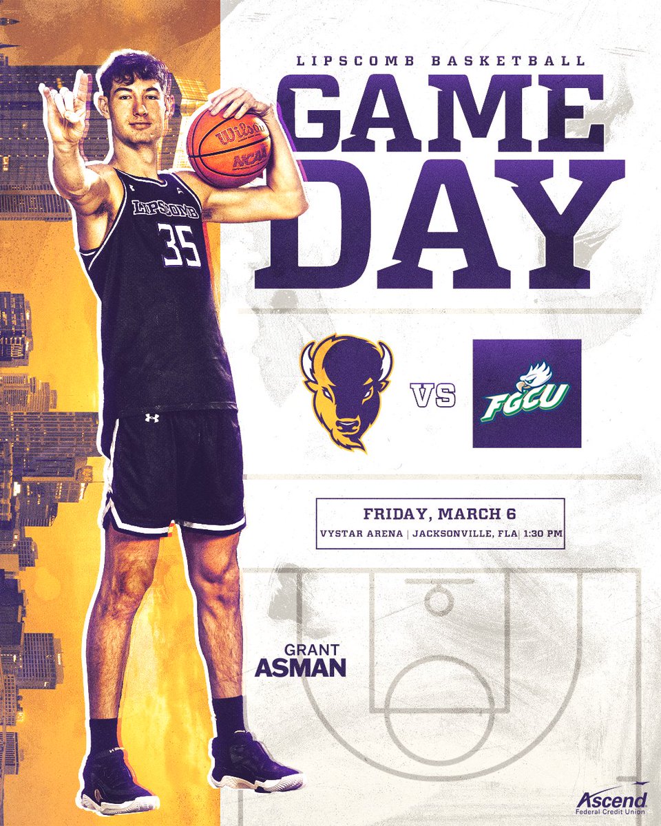 Lipscomb Men's Basketball tweet media