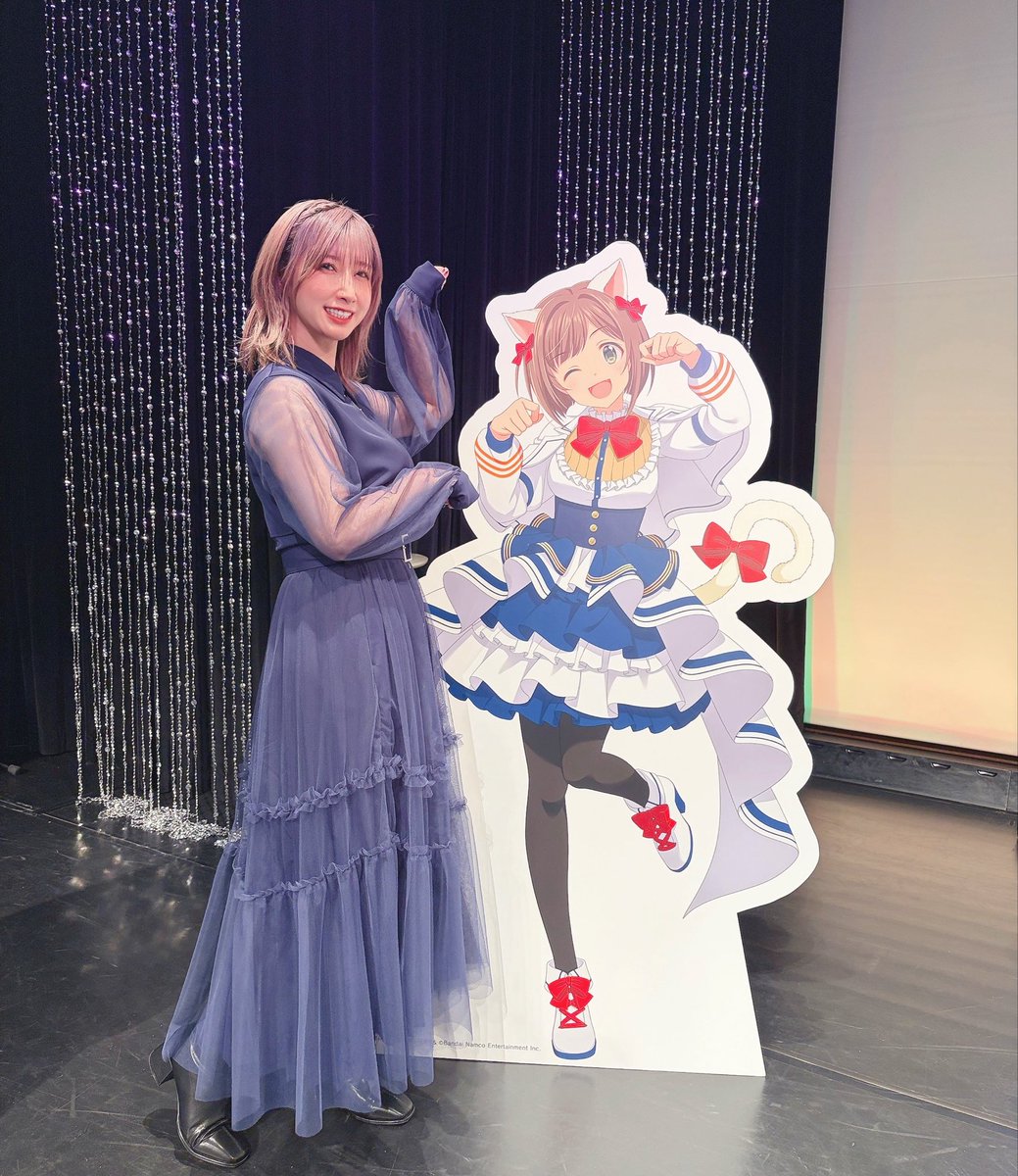 高森奈津美 tweet media