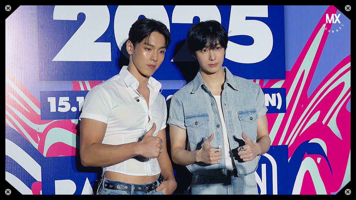 몬스타엑스_MONSTA X tweet media