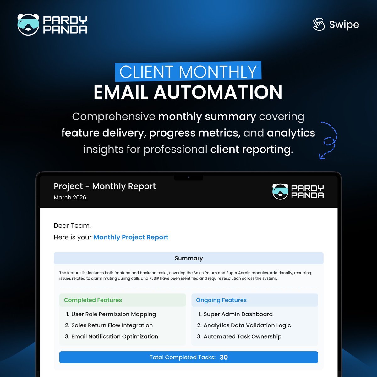 Pardy Panda Studios tweet media