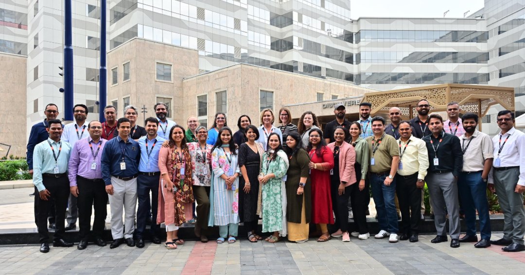 First Advantage tweet media