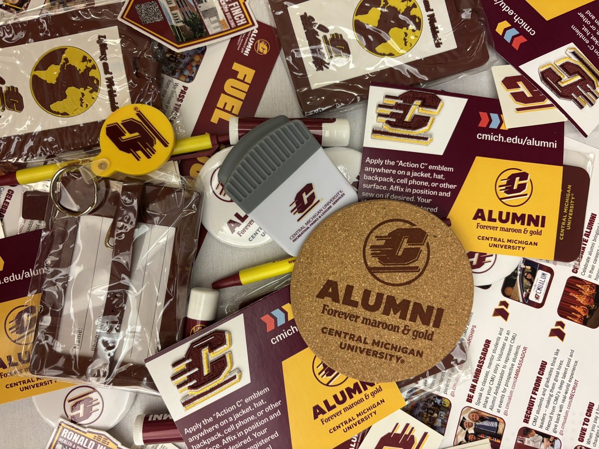 CMU Department of Recreation, Parks & Leisure Serv tweet media