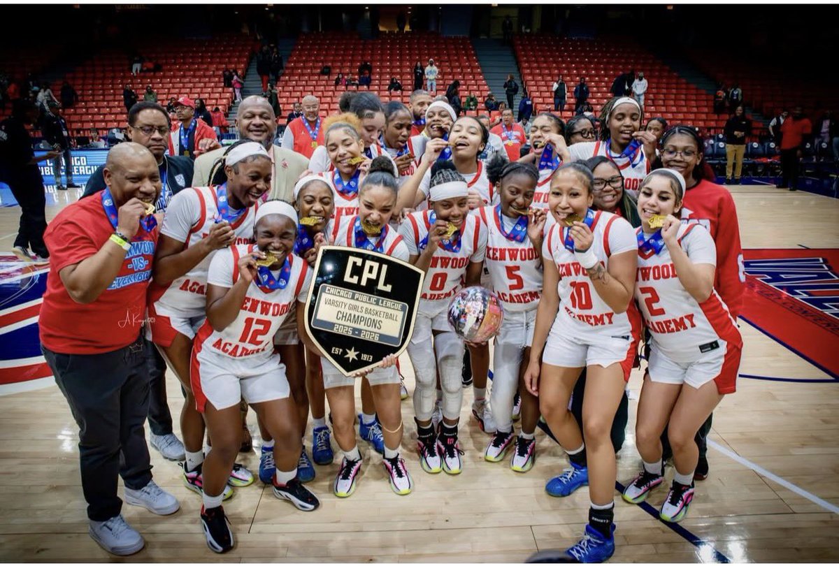 Thee Kenwood Academy GBB tweet media