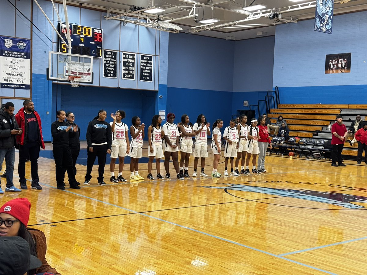 Thee Kenwood Academy GBB tweet media