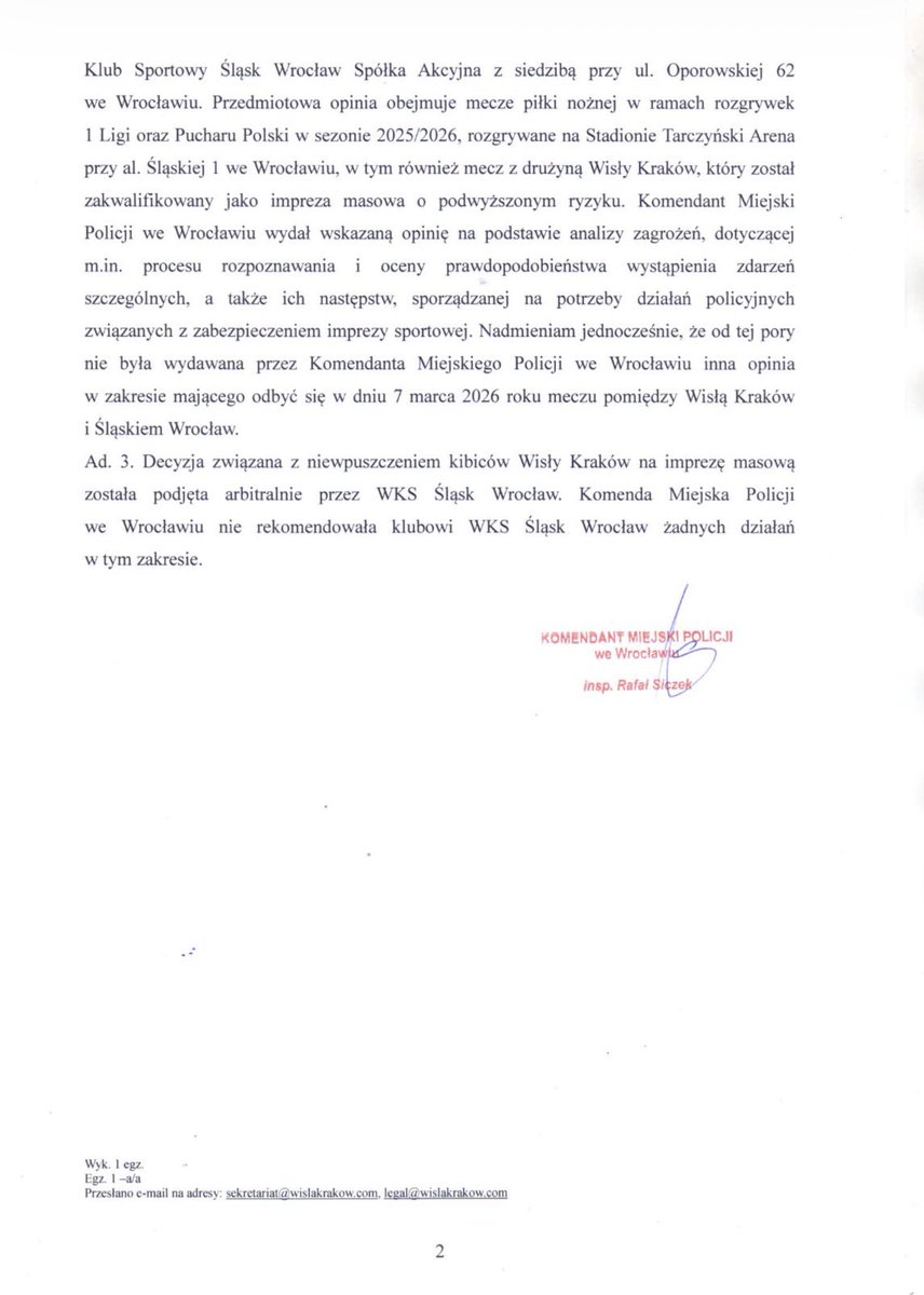 Jarosław Królewski tweet media