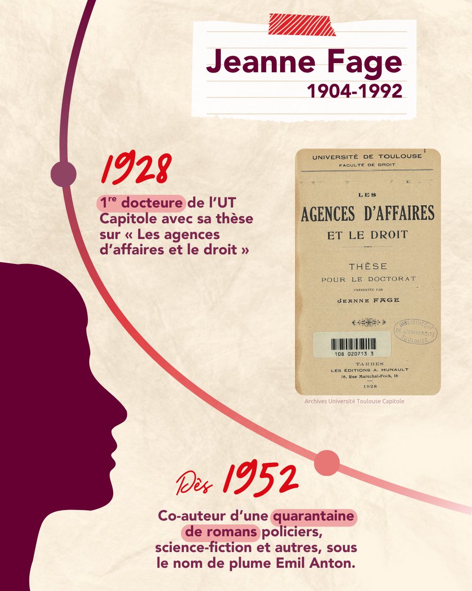 Université Toulouse Capitole tweet media