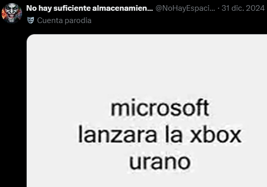 No me la van a creer