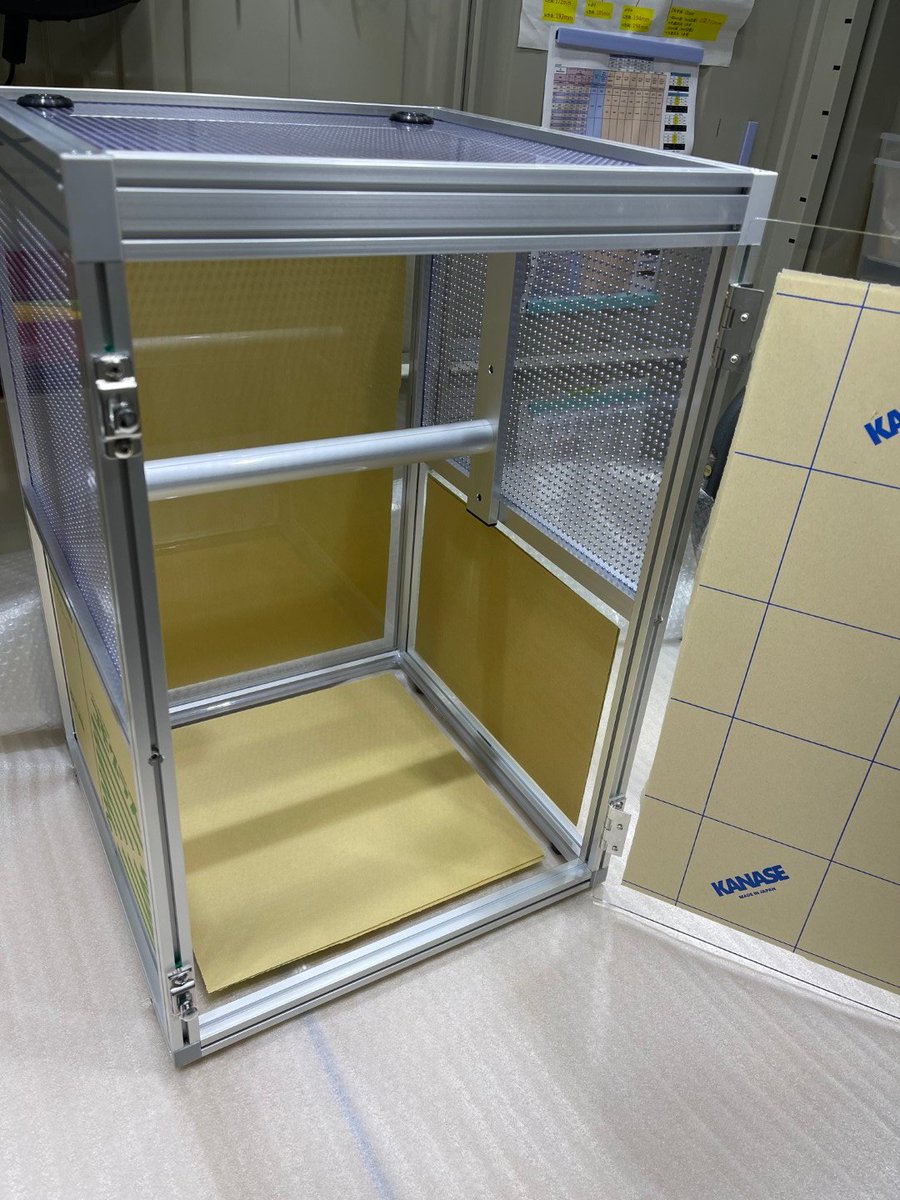 グリーンパイソンの理想の姿を叶える止まり木付きケージを再紹介