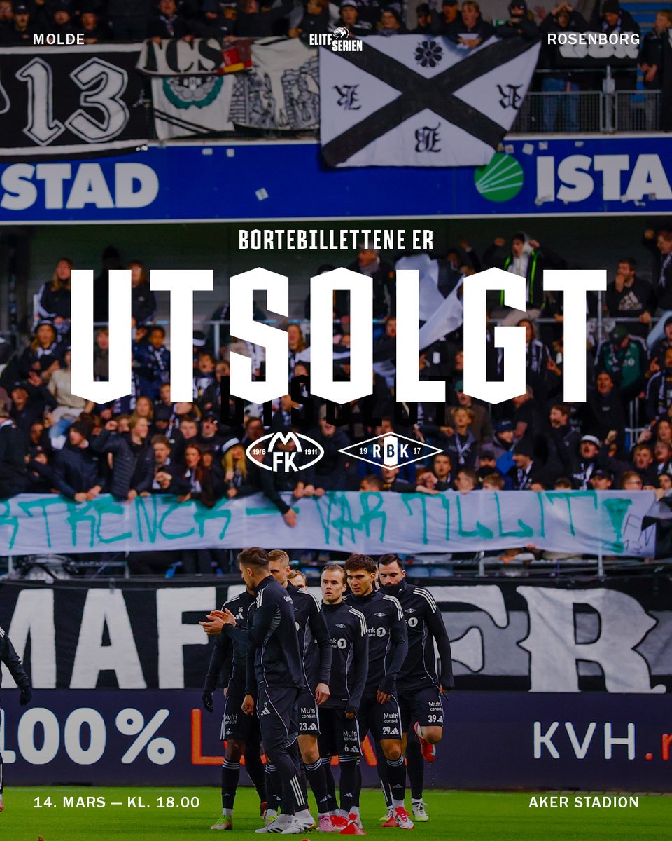 Rosenborg Ballklub tweet media