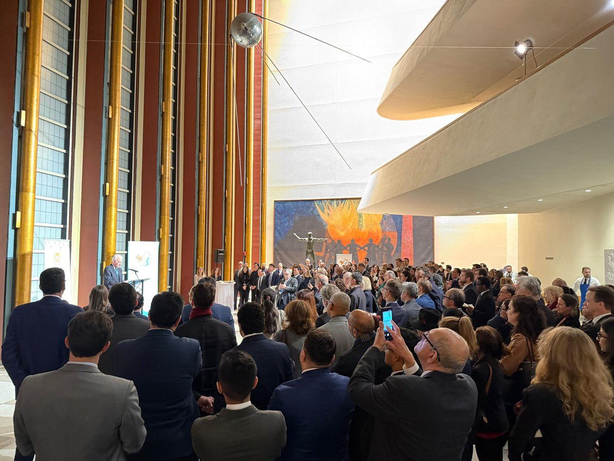 Cyprus Mission to the United Nations tweet media