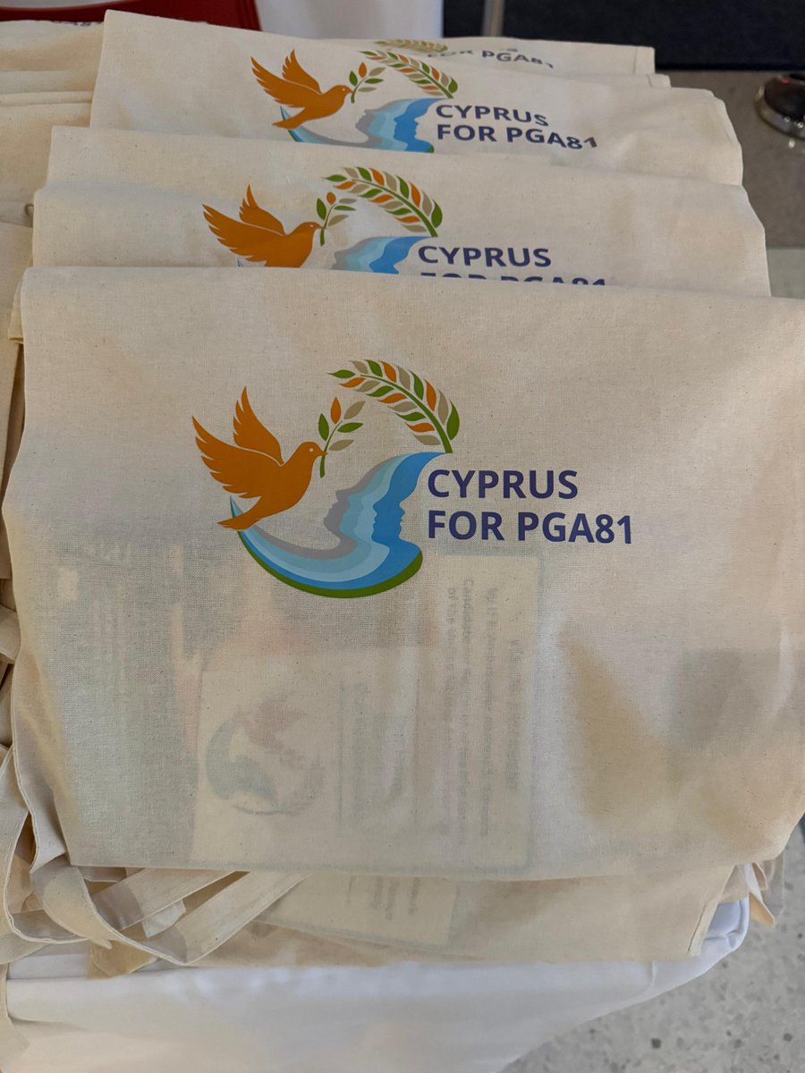 Cyprus Mission to the United Nations tweet media