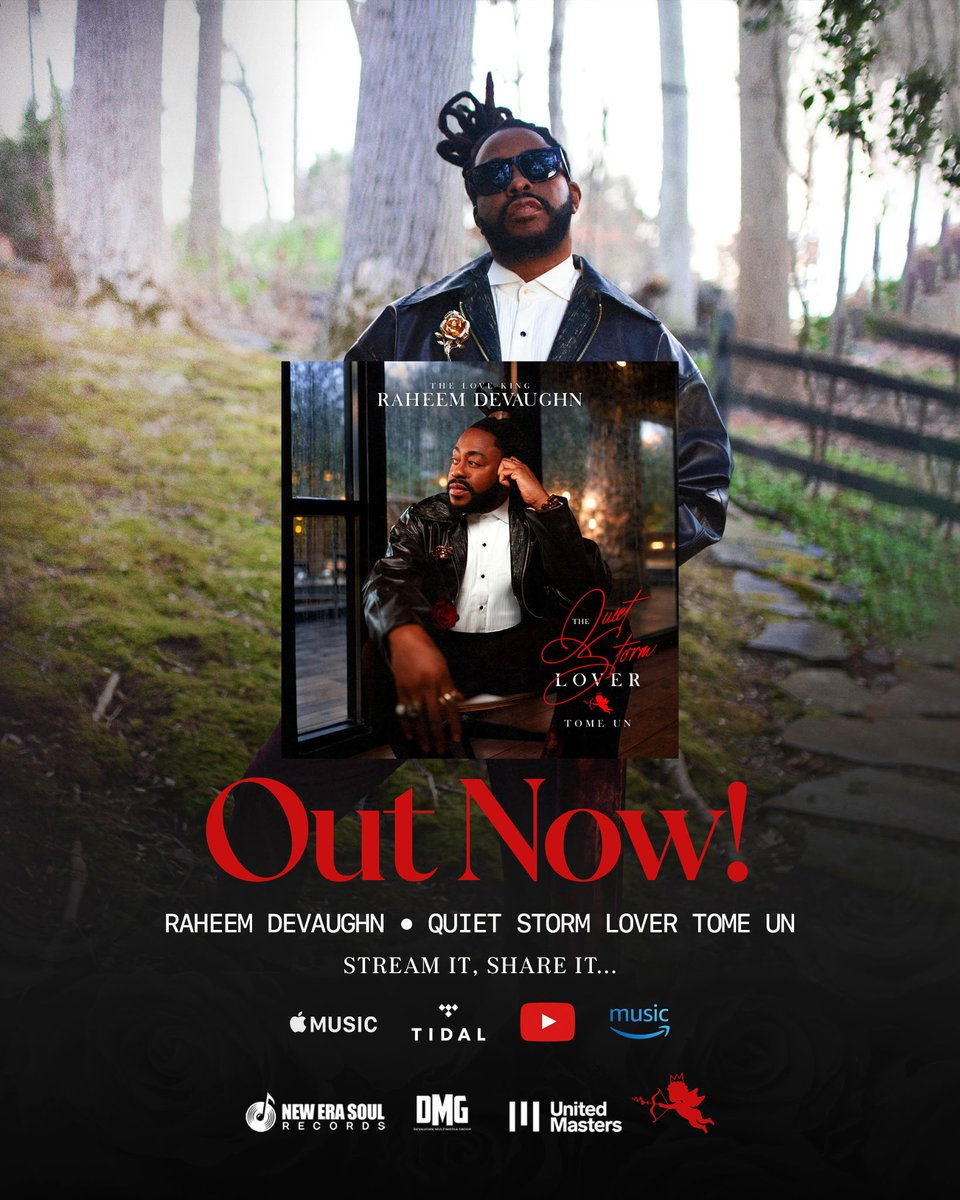 LOVE KING OF SOUL & RNB tweet media