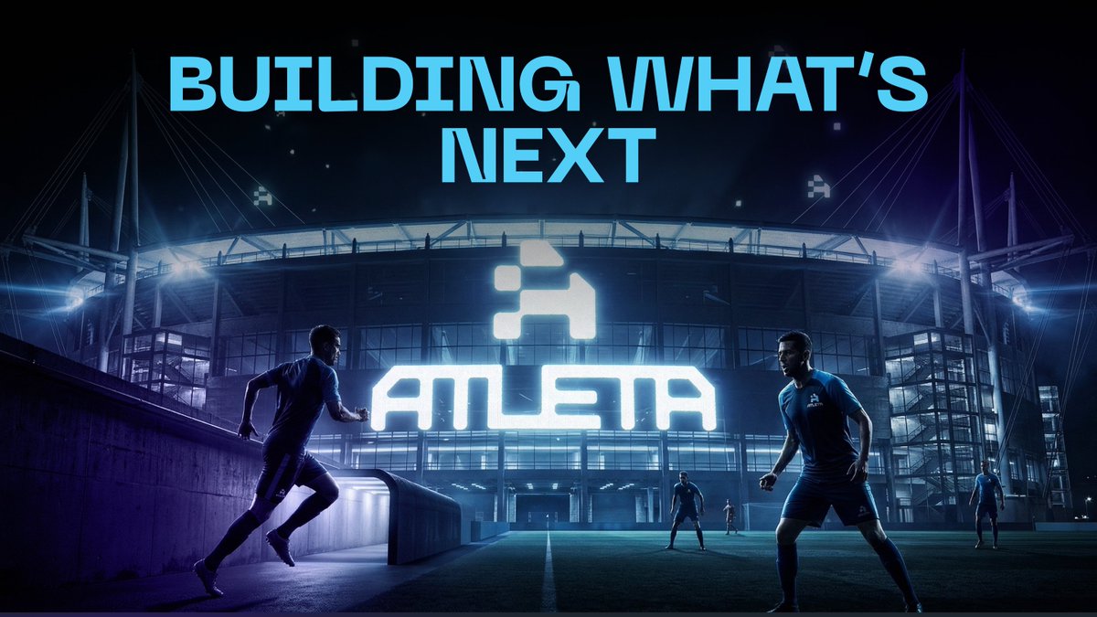 Atleta Network tweet media