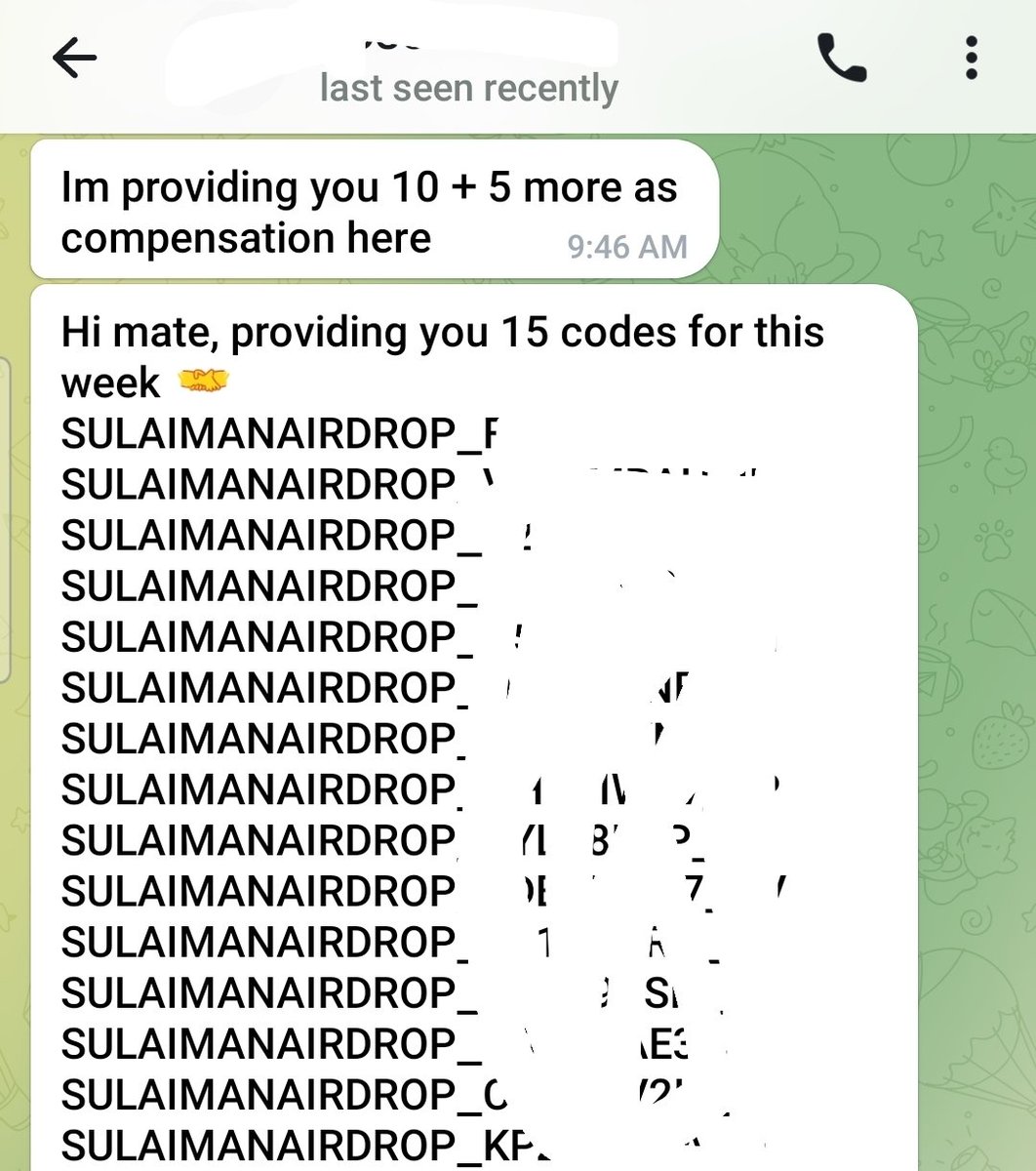 YOSO INVITE CODE GIVEAWAY 🔥

Got 15 Exclusive Invite Codes from the team 👀

Giving them to the community.
How to Enter 👇

1️⃣ Follow <a href="/ItsSmart9/">SULAIMAN AIRDROP</a> + <a href="/yososocial/">Yoso 👁️ - Social Prediction</a>
2️⃣ Join Telegram:
👉 t.me/smart_airdrop2
👉 t.me/yoso_social

3️⃣ Like ❤️ + RT ♻️ + Tag 3 Friends

Winners in