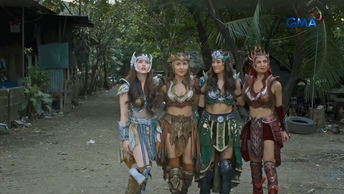 Encantadia SAGA tweet media