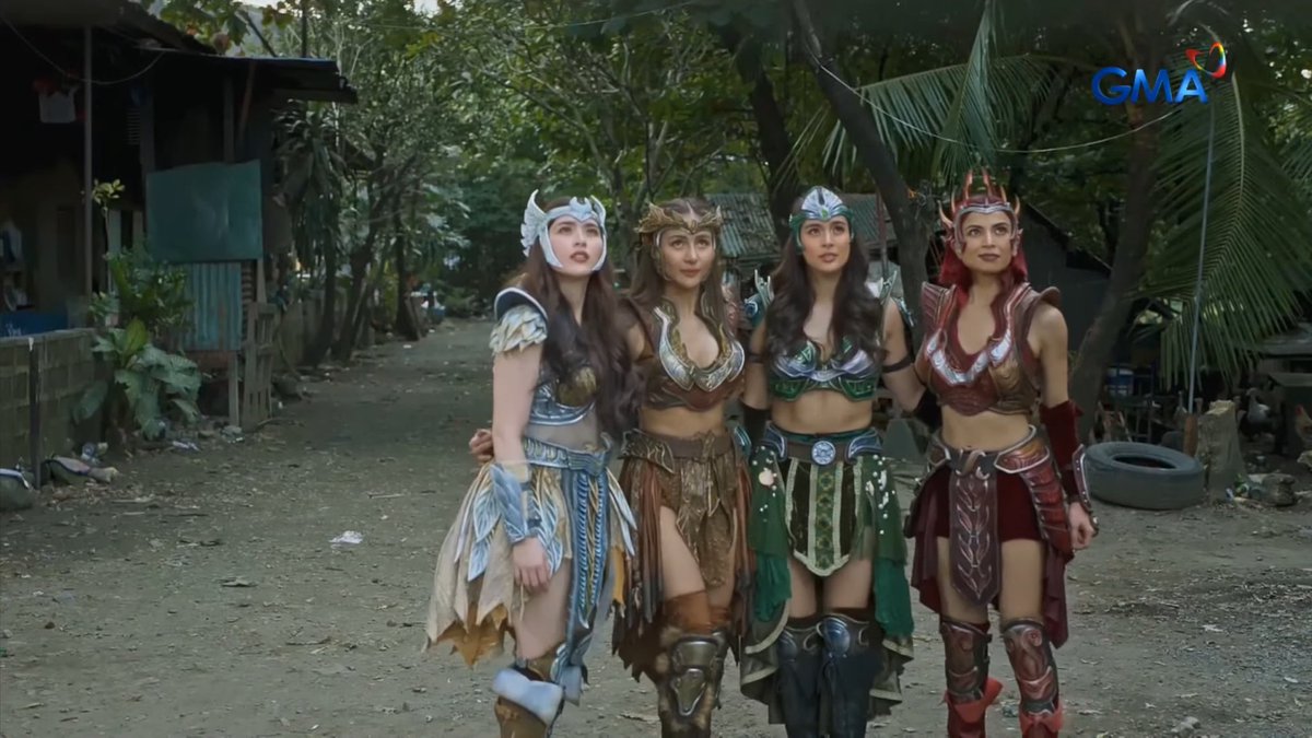 Encantadia SAGA tweet media