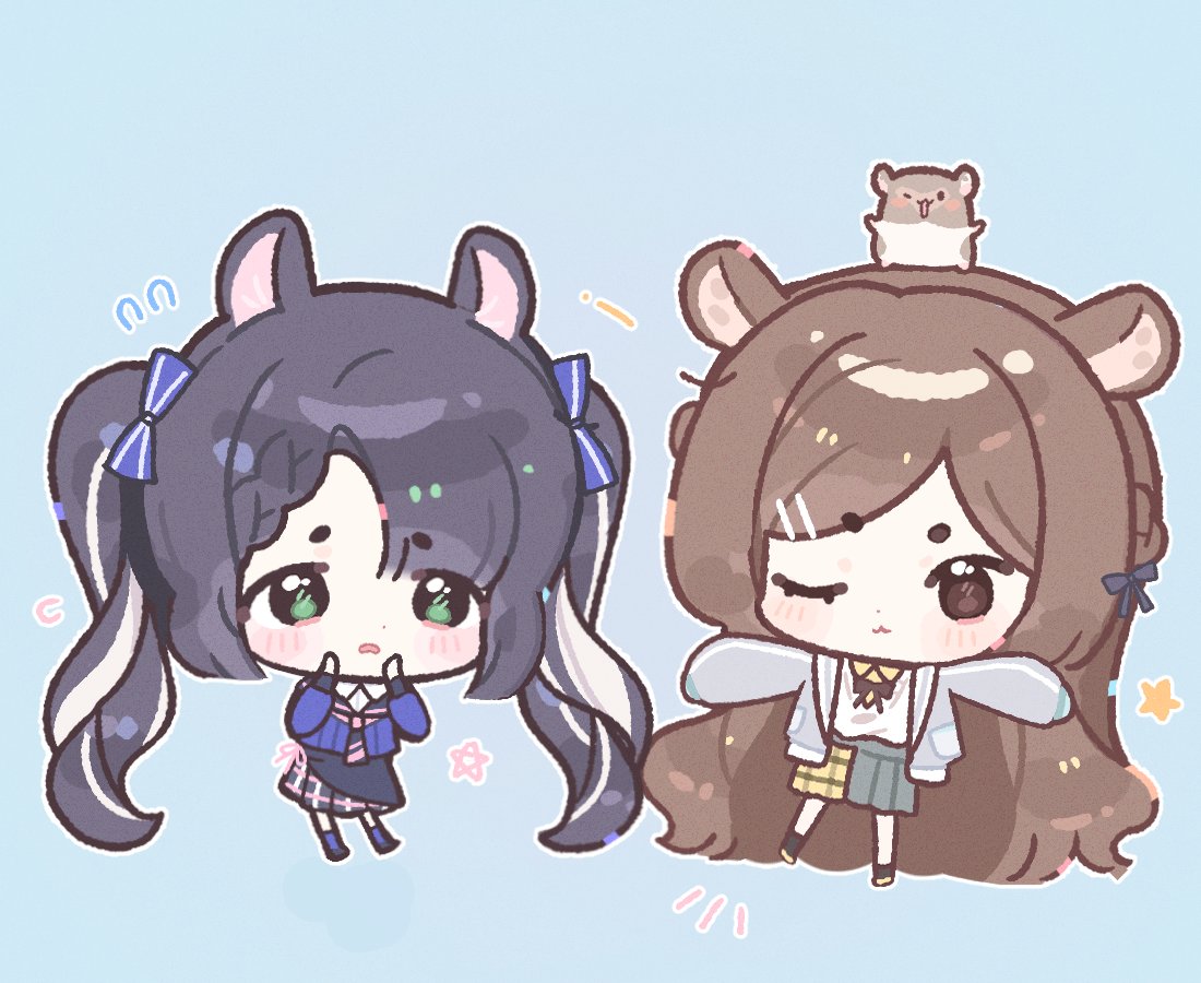 에묘 커미션 tweet media