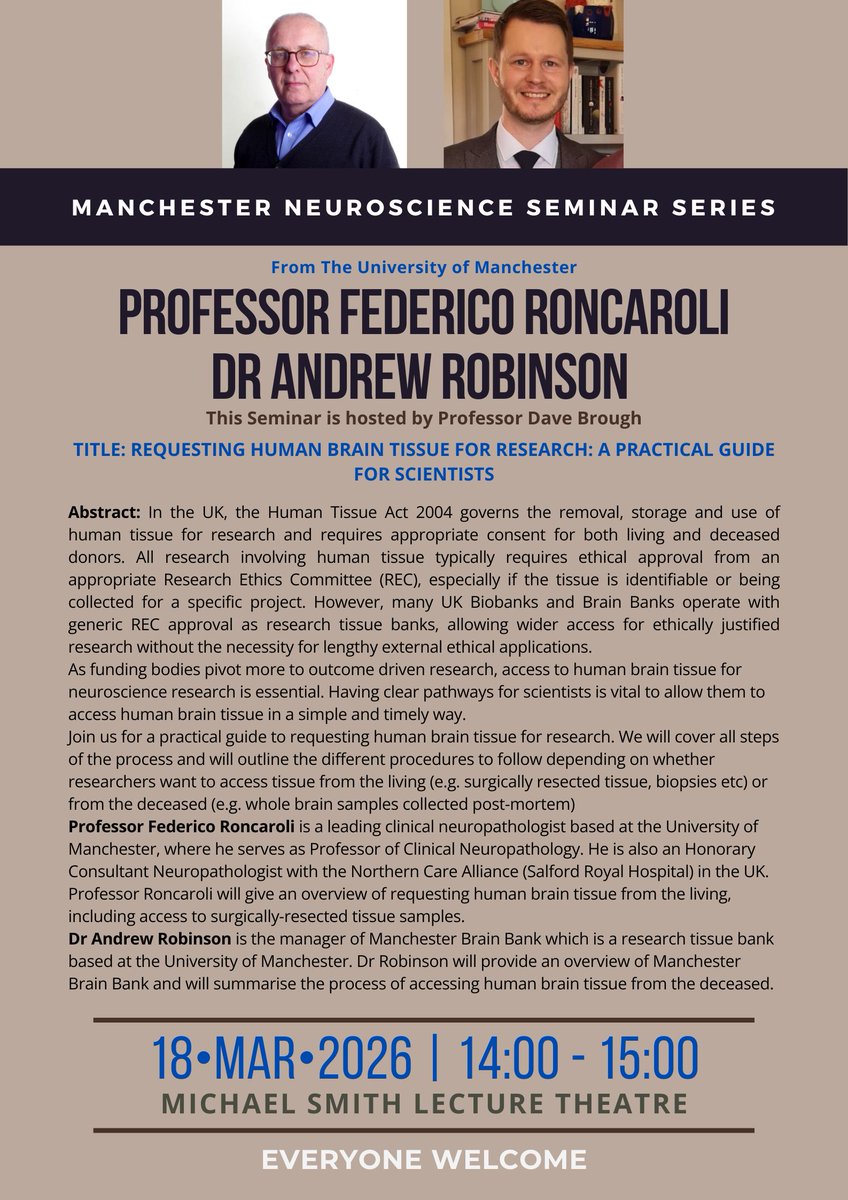 Division of Neuroscience tweet media