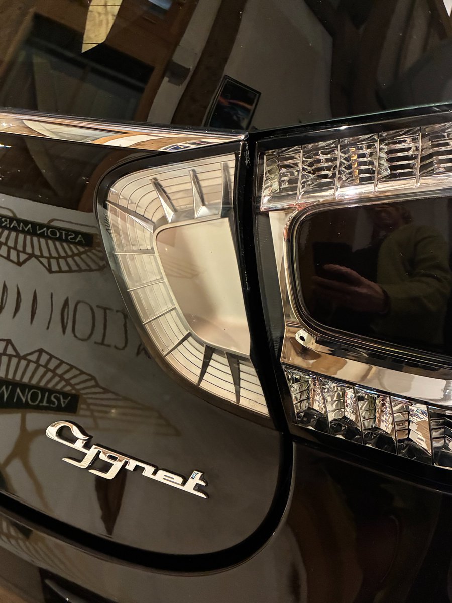 Aston Martin Heritage Trust tweet media