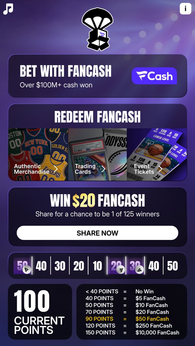 LoZ_GeT_iT's tweet photo. Play the #FanCashDropPromotion today
https://t.co/ENittEXRFp https://t.co/XdcEe0RRii
