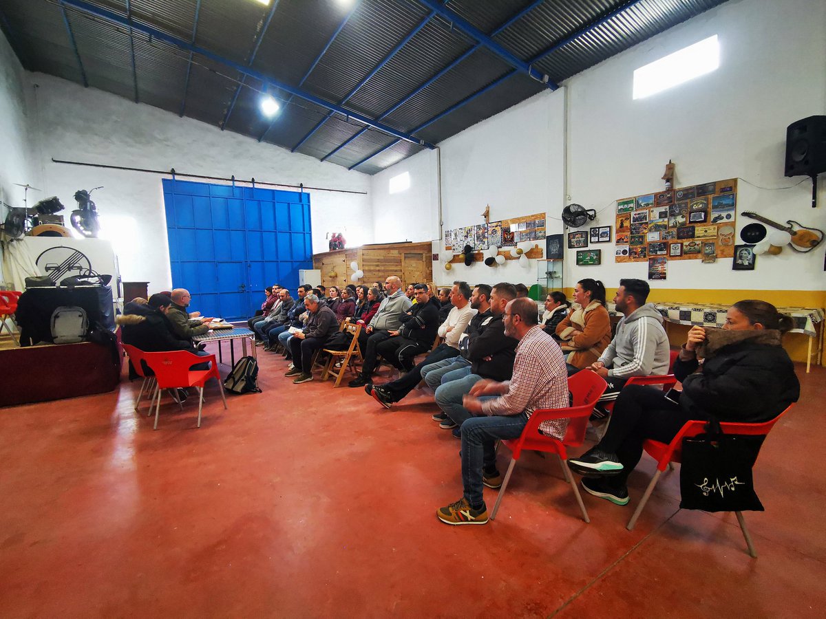 CCOO Industria Sevilla tweet media