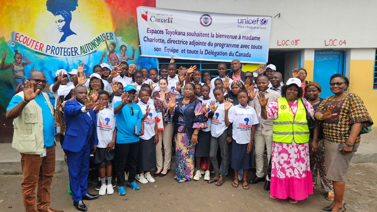 Canada in DRC tweet media