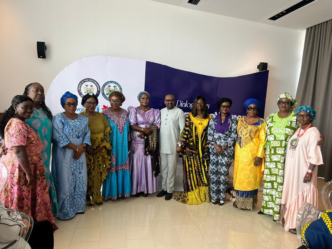 Ministry Of Gender and Children's Affairs tweet media