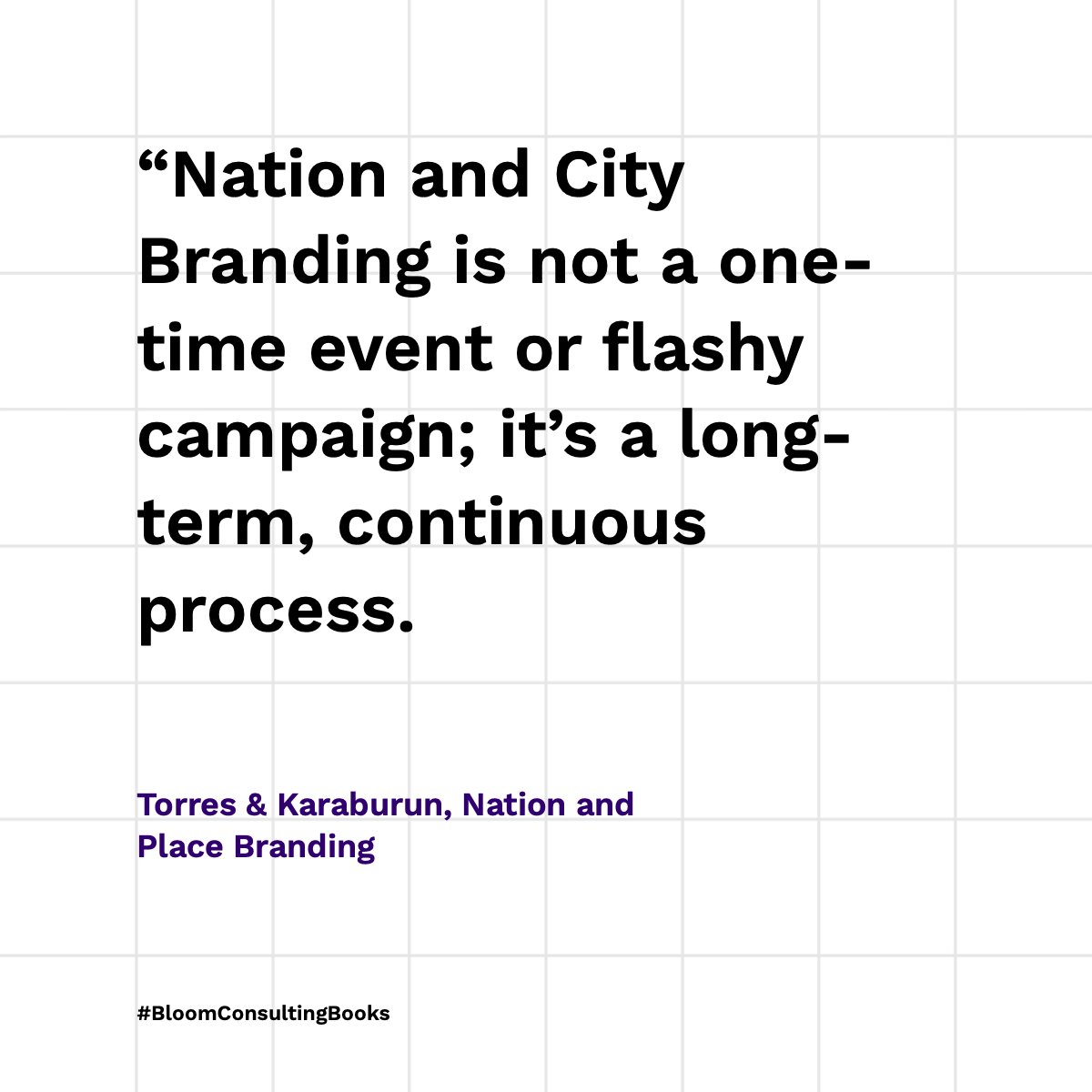 Bloom Consulting tweet media