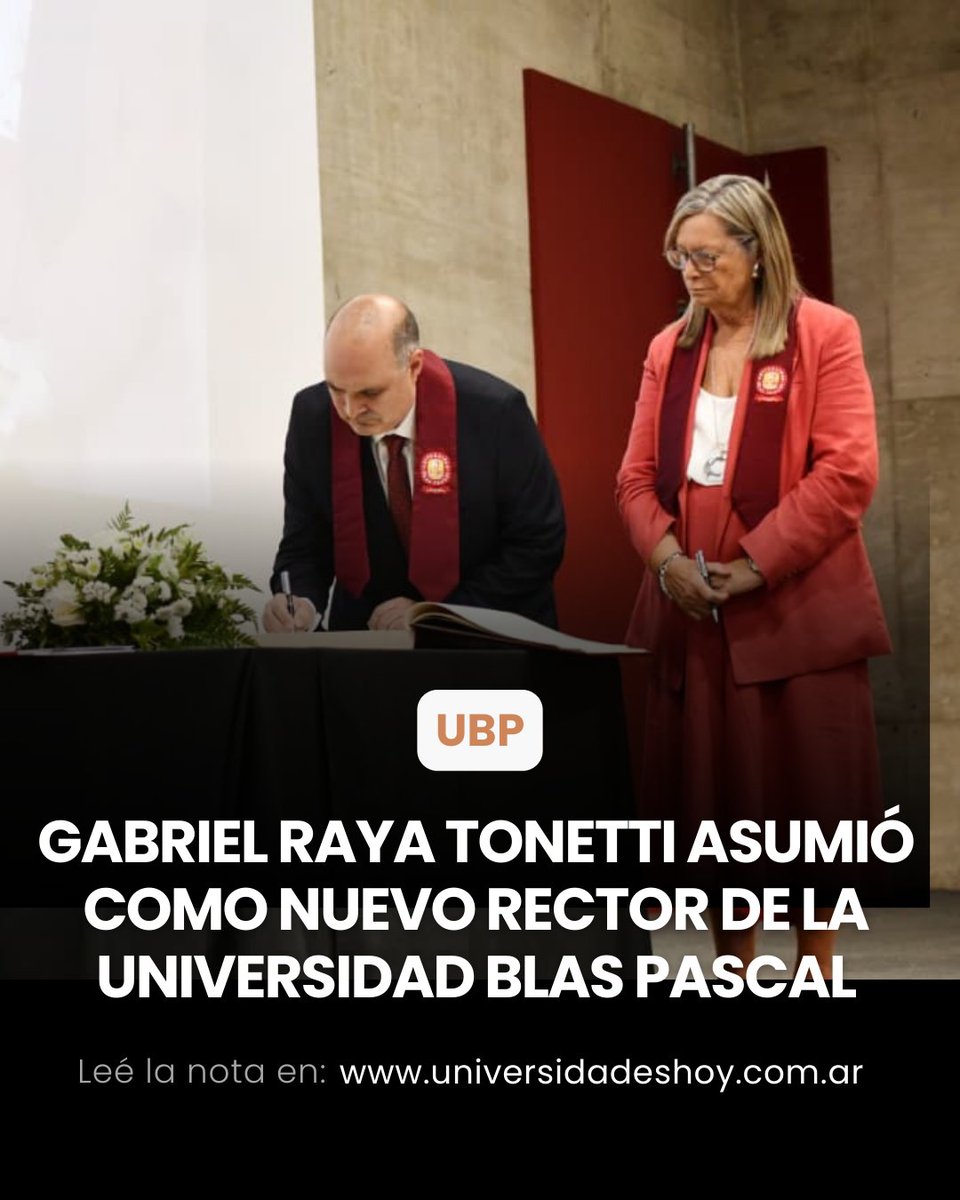 Universidades Hoy tweet media