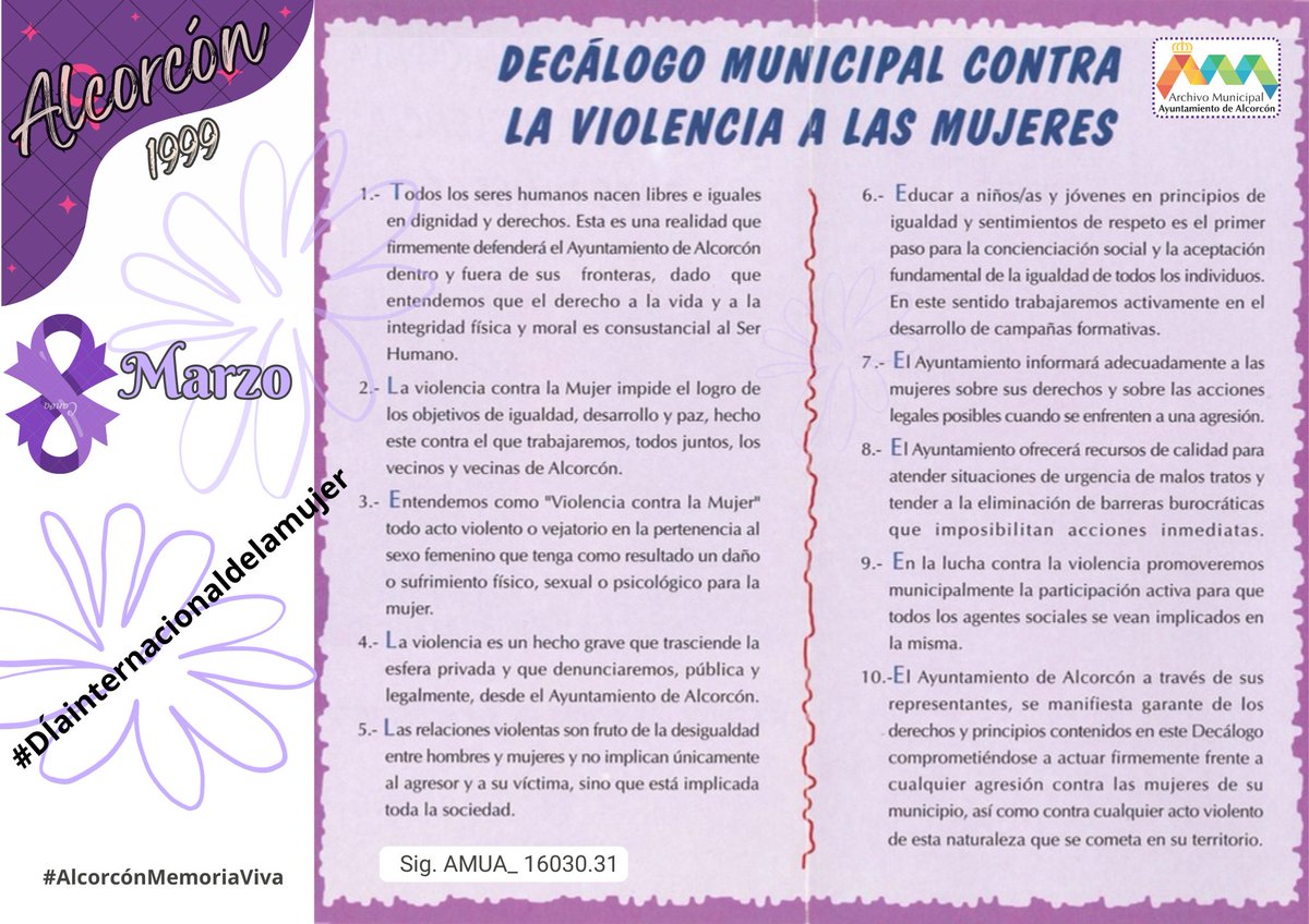 Archivo de Alcorcón tweet media