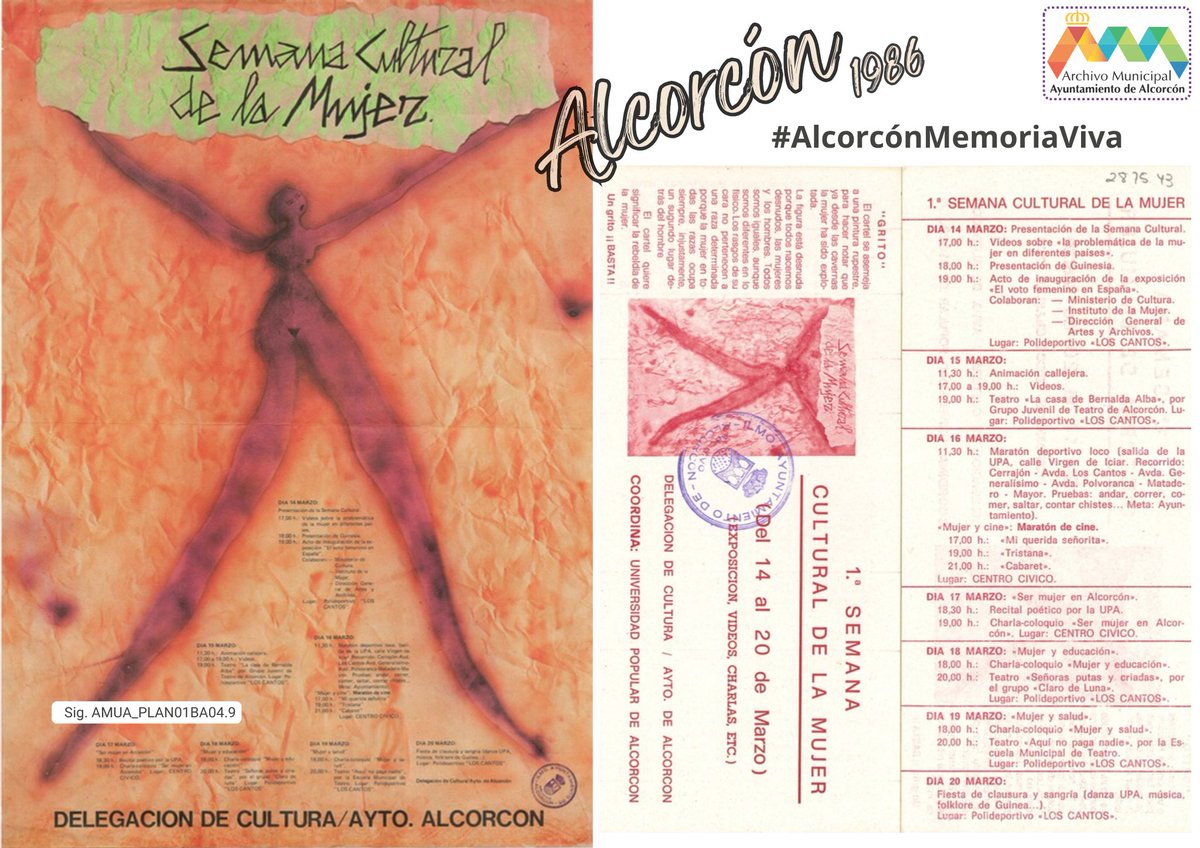 Archivo de Alcorcón tweet media